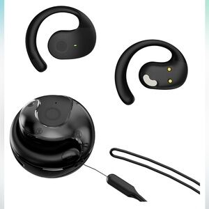 Ows Hanging Earphones 5.4 Bluetooth , Air Conduction Wireless Bluetooth Earphone